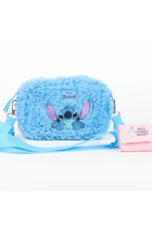 Bolso borreguillo STITCH