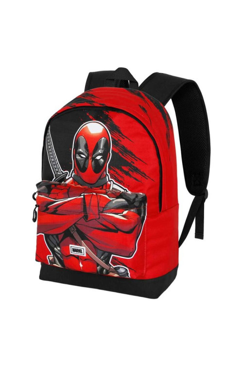Mochila 43cm DEADPOOL