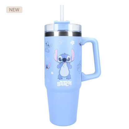 Taza termo XL 900ml STITCH