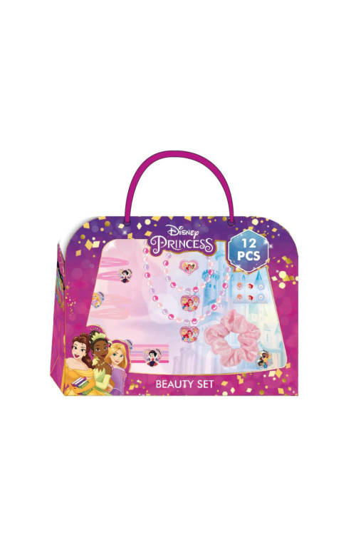 Set accesorios belleza PRINCESAS