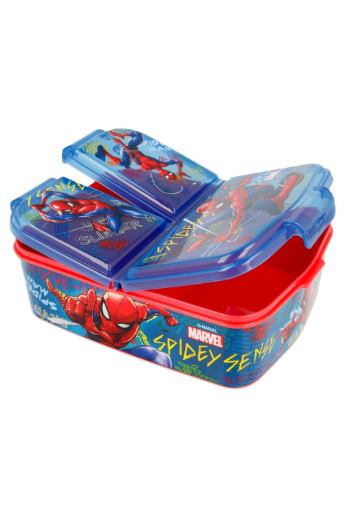Tupper multiple SPIDER