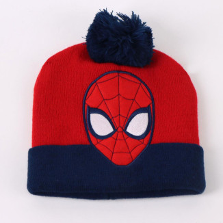 Set gorro guante bufanda SPIDER