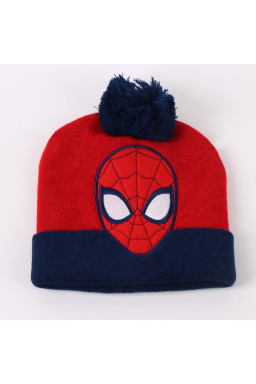 Set gorro guante bufanda SPIDER