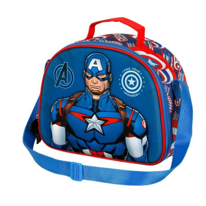 Bolsa termica merienda CA