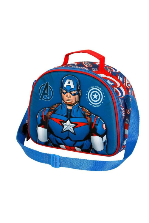 Bolsa termica merienda CA