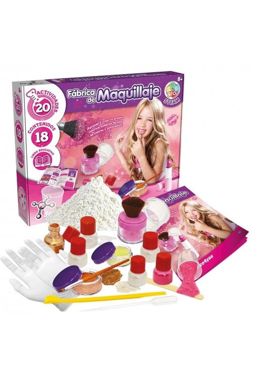 Fabrica de maquillaje