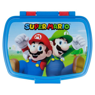 Tupper rectangular MARIO