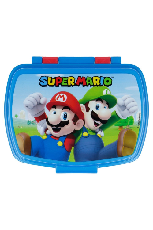 Tupper rectangular MARIO