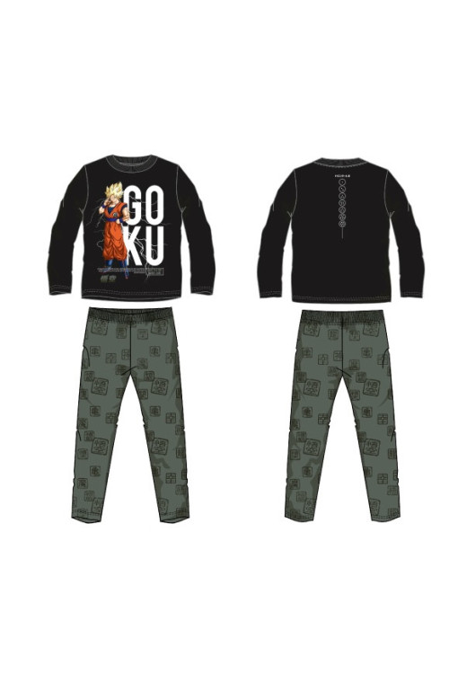 Pijama DRAGON BALL