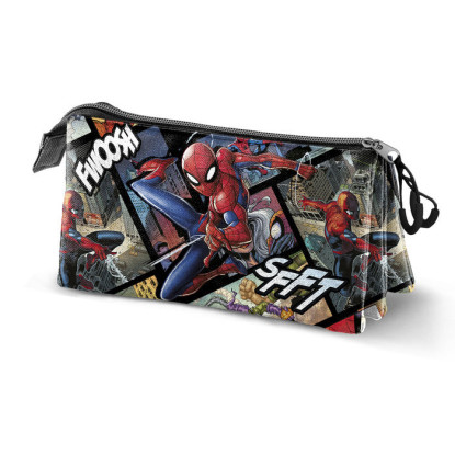 Portatodo triple SPIDER