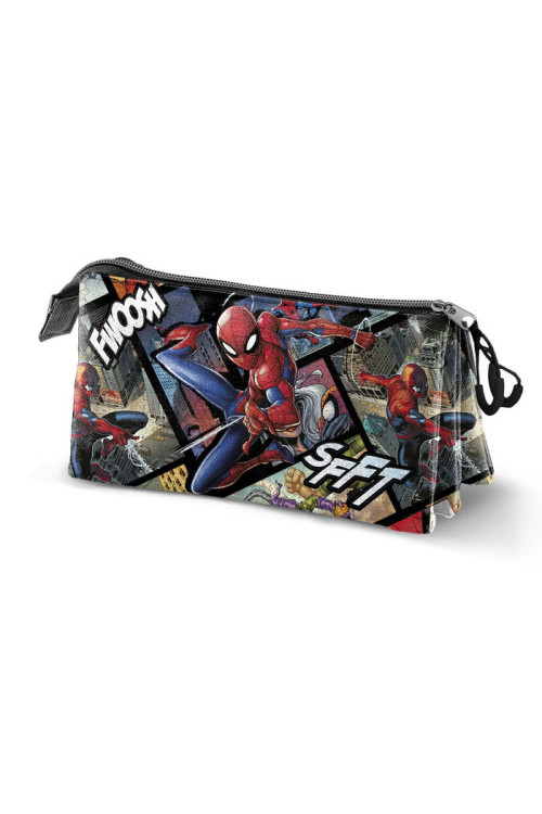 Portatodo triple SPIDER