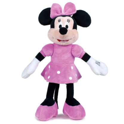Peluche MINNIE 28cm
