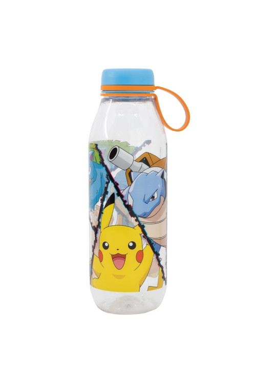 Botella aventura 650ml POKEMON