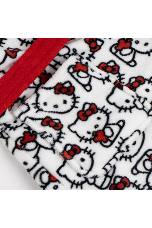 Bata coralina HELLO KITTY