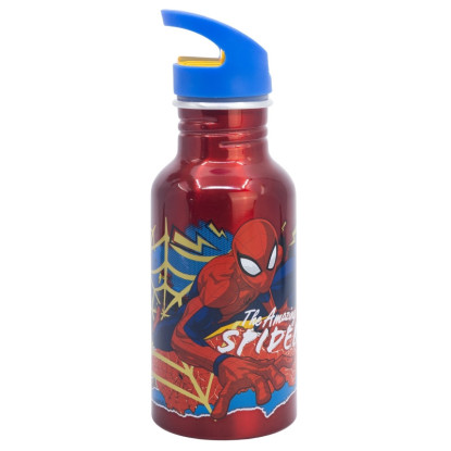 Botella nevada 545ml SPIDER