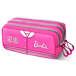 Portatodo triple BARBIE