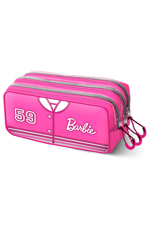 Portatodo triple BARBIE