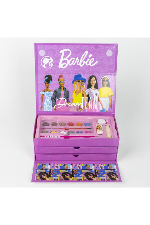 Maletin papeleria BARBIE