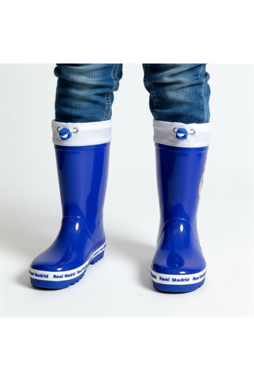 Botas agua REAL MADRID