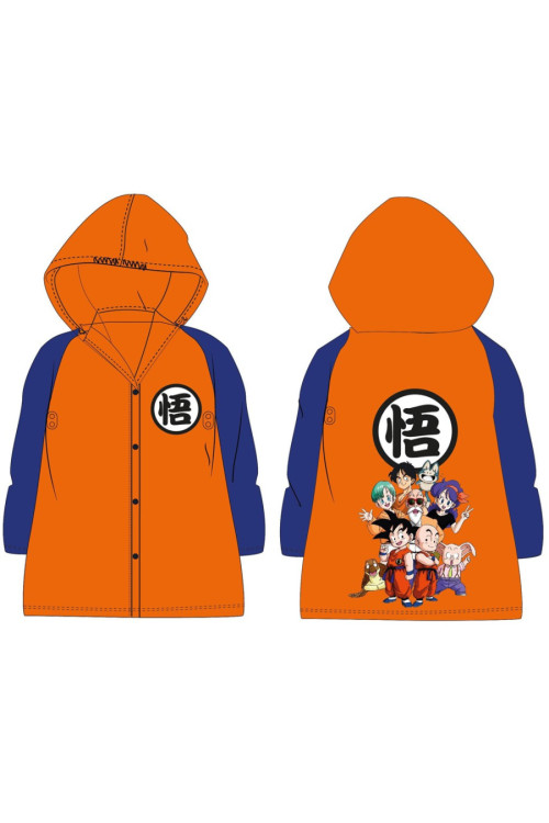 Chubasquero DRAGON BALL