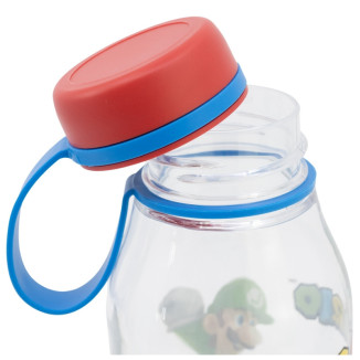 Botella aventura 650ml MARIO