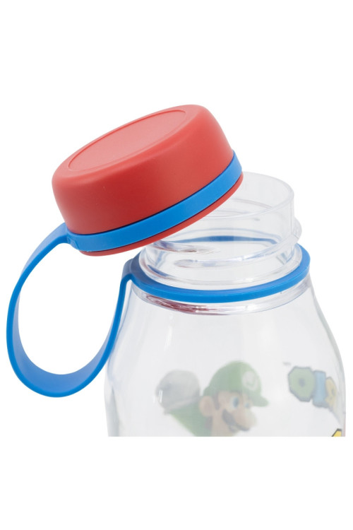 Botella aventura 650ml MARIO