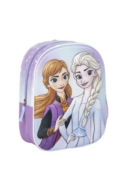 Mochila 31cm 3D FROZEN