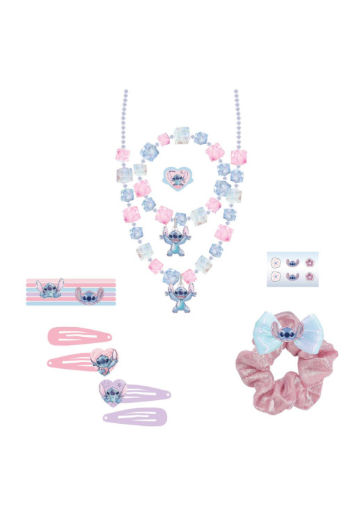 Set accesorios belleza STITCH