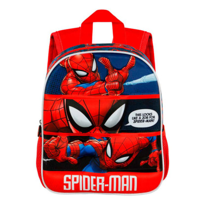 Mochila 31cm 3D SPIDER