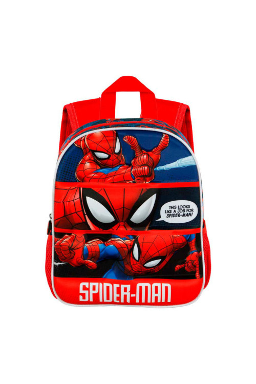 Mochila 31cm 3D SPIDER