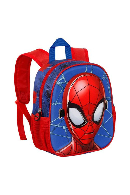 Mochila 27cm + mascara SPIDER