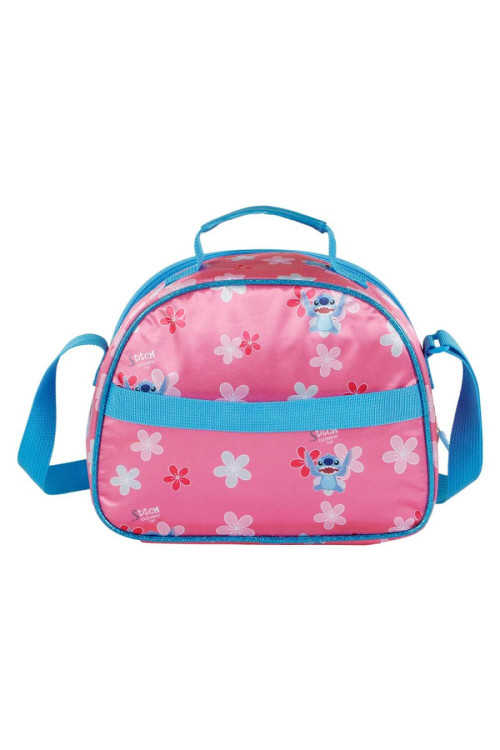 Bolsa termica merienda STITCH