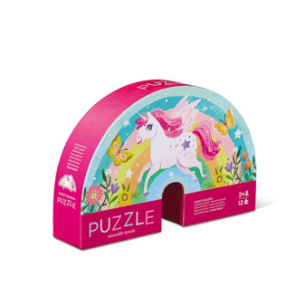 Puzzle 12pc UNICORNIO