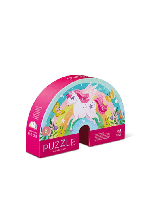 Puzzle 12pc UNICORNIO