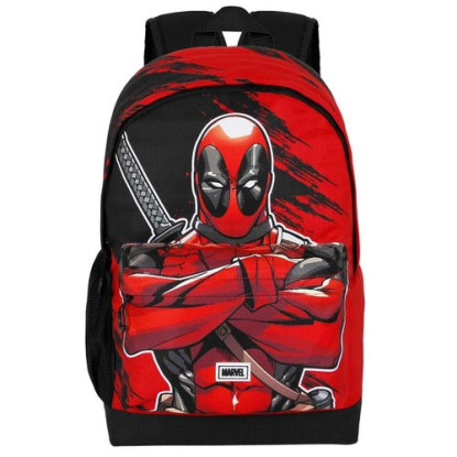 Mochila 43cm DEADPOOL