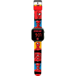 Reloj digital led SPIDERMAN