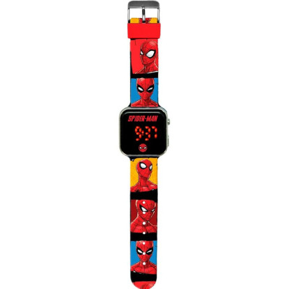 Reloj digital led SPIDERMAN