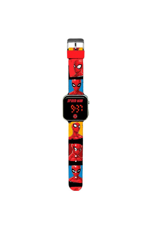Reloj digital led SPIDERMAN