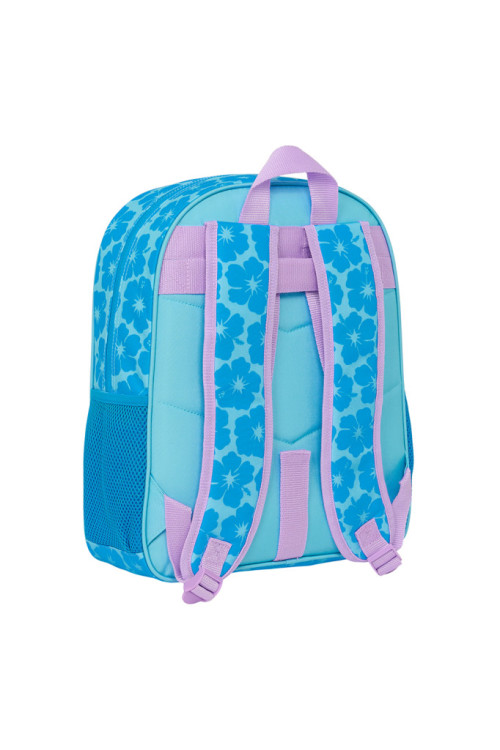 Mochila 38cm STITCH hawaii