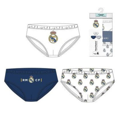 Set 3 slip MADRID
