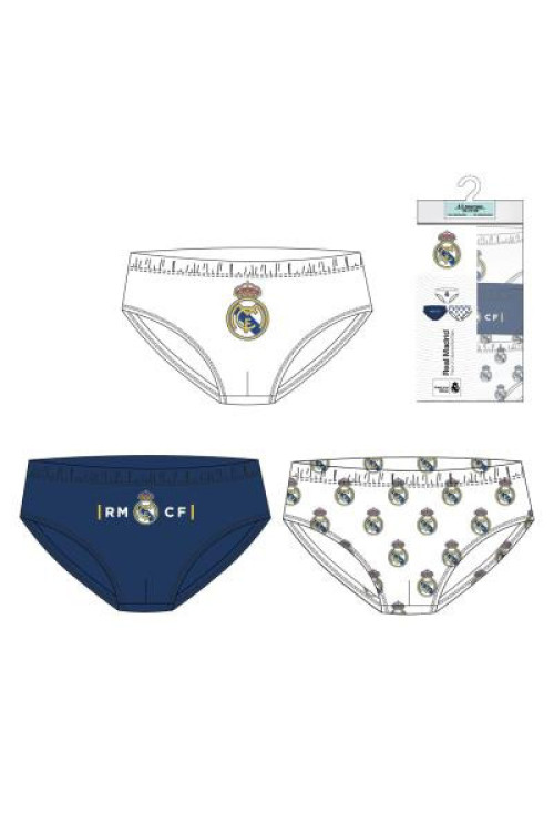 Set 3 slip MADRID