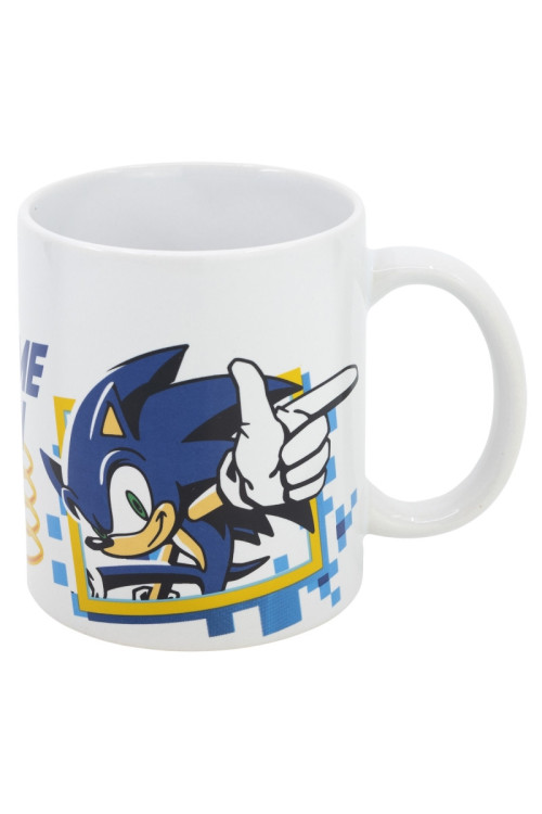 Taza ceramica SONIC step