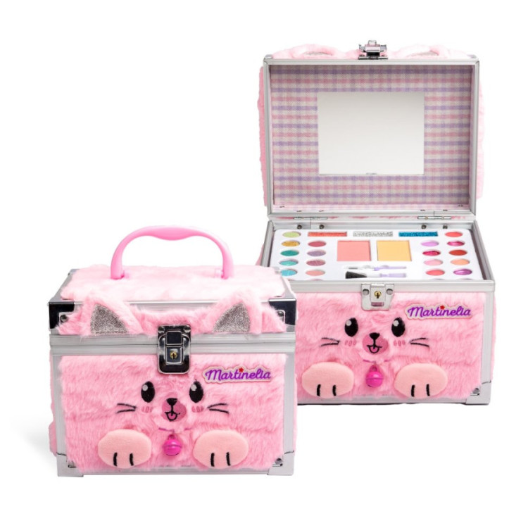 Maletin maquillaje GATITA