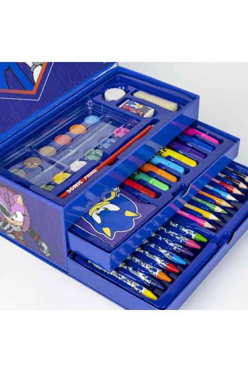 Maletin papeleria SONIC