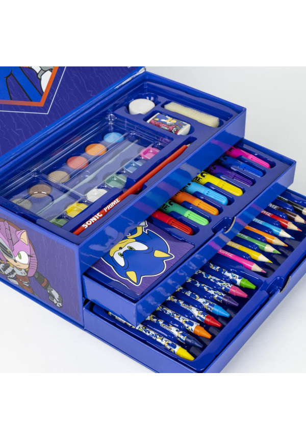 Maletin papeleria SONIC