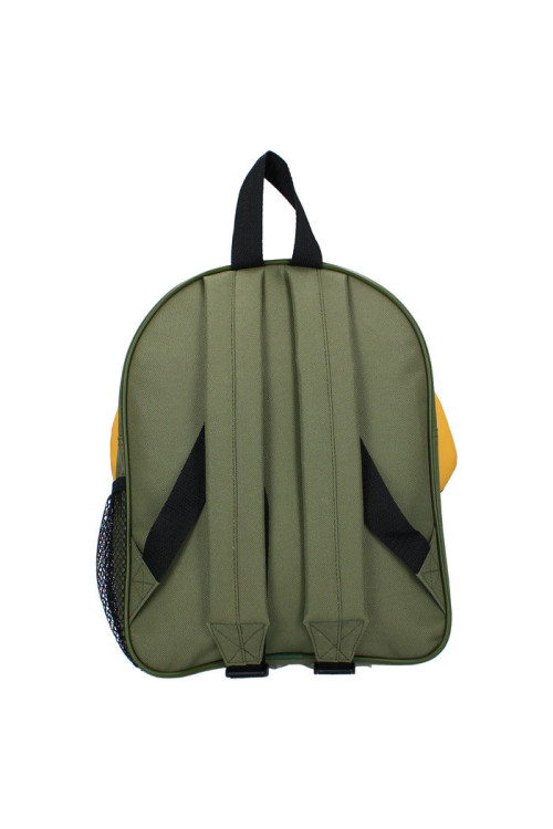 Mochila 30cm SIMBA verde