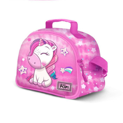 Bolsa termica merienda UNICORNIO