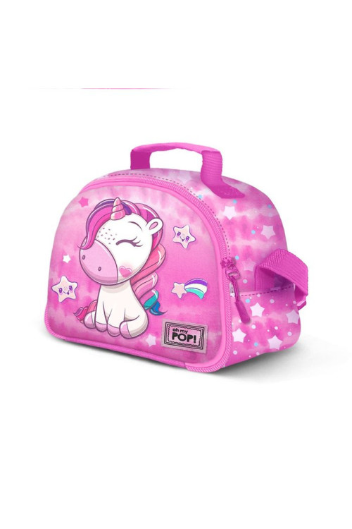 Bolsa termica merienda UNICORNIO