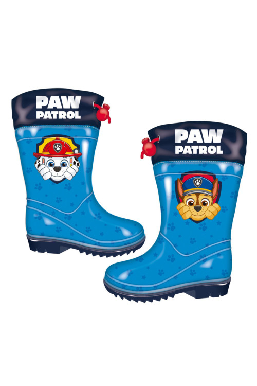Botas agua PAW PATROL
