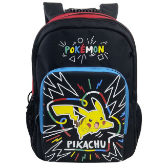 Mochila 43cm POKEMON color